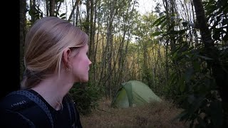 NEVER Ignore Strange Sounds While Camping