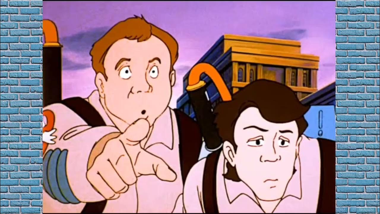 Ghostbusters The Real Ghostbusters cartoon intro.(full song) YouTube