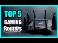 Top 5 Best Router for Gaming 2021 | Best Gaming Routers to Buy in 2021