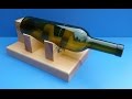 Бутылкорез для стеклянных бутылок своими руками. How to cut glass bottles.