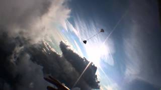 Robin Flying at 40