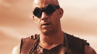 Riddick 2013 Trailer Vin Diesel Movie Riddick 3 - Official [HD]