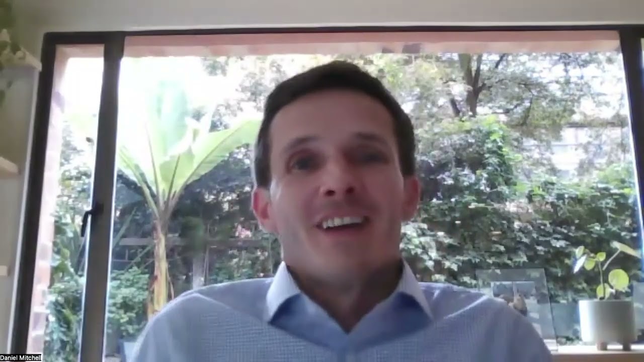 Daniel Mitchell, president of Acoplásticos, Colombian Association of Plastics Industries - Part 2