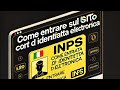 Come entrare sul sito INPS con Carta D'Identità Elettronica