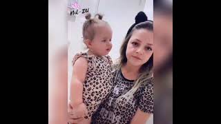 Ada'nın baba sevgisi #Shorts #Tiktok #EdaKok&AdaKok Resimi