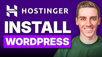 WordPress installeren op Hostinger (stap voor stap)