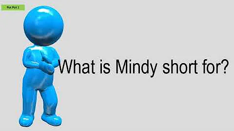 What Is Mindy Short For?