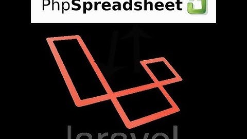 Laravel PhpSpreedSheet Dynamic Excel Calculations