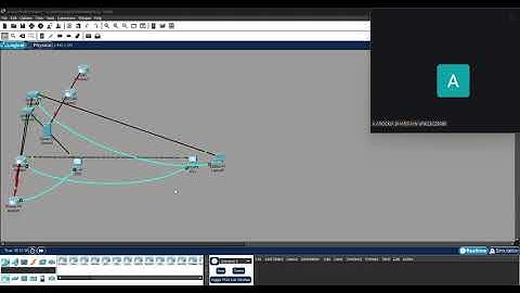 Computer Networks Lab exp-10(Practical Network Design and Troubleshooting in Physical Mode)