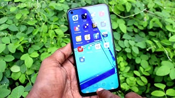 How to change language in Oppo A52