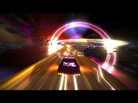 Distance | Acceleracers Cosmic Realm | Hollowback Custom Car |