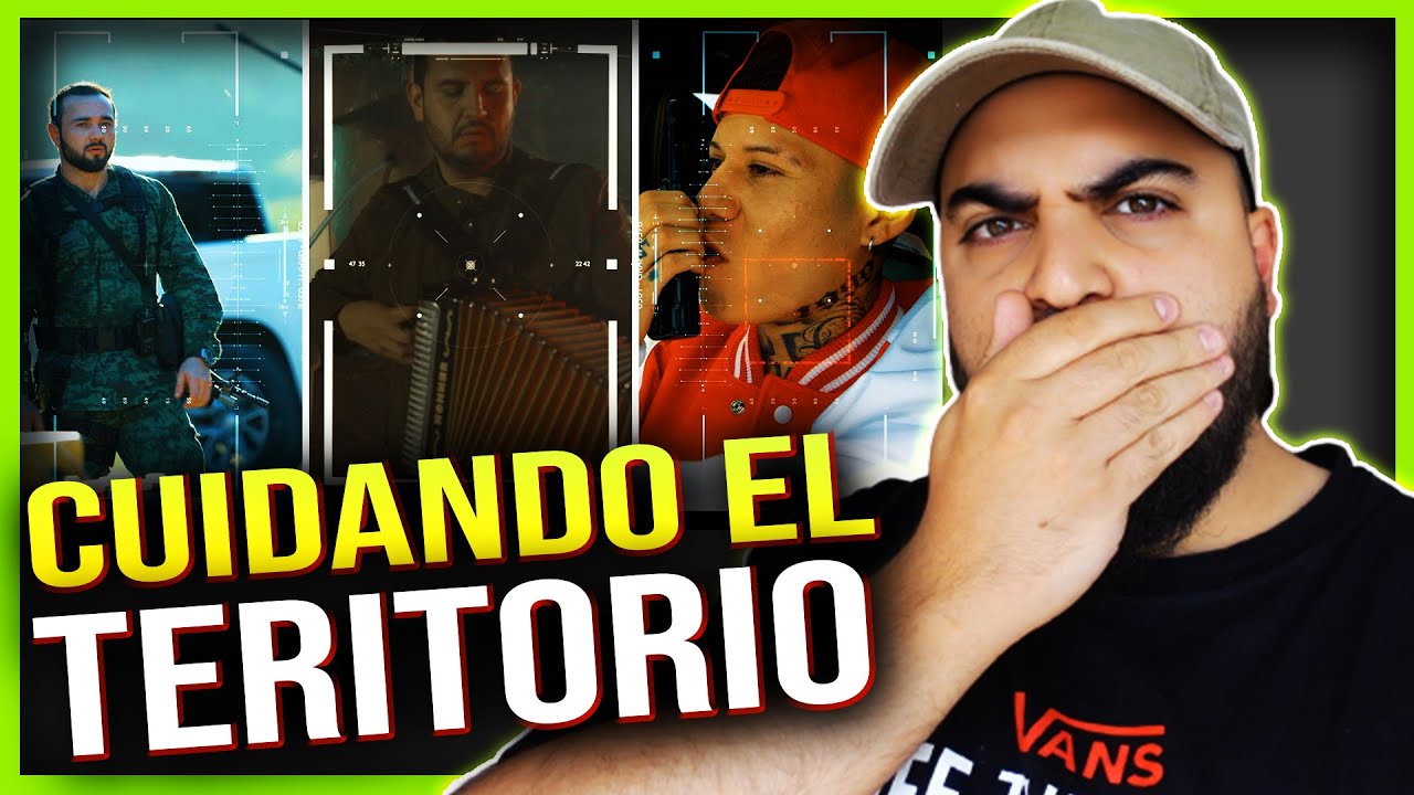 PRODUCTOR MUSICAL ARGENTINO REACCIONA a Santa Fe Klan Calibre 50 Beto Sierra Cuidando El Territorio