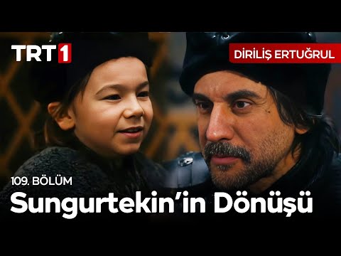 Hoş Geldin, Sefa Geldin. - Diriliş Ertuğrul 109. Bölüm