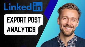 How to Export LinkedIn Post Analytics | Step-by-Step Tutorial 2025