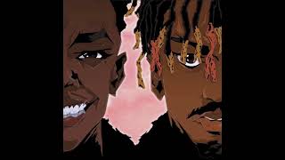 YNW Melly \& Juice WRLD - Suicidal (Be Mine) w\/ Melly’s Freestyle \& Juice’s 3rd Verse