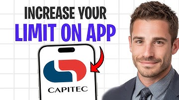 How to Increase Your Limit on the Capitec App (2025) - Full Guide ✅