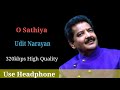 O Sathiya O Beliya Full Song High Quality 320kpbs ll Udit Narayan ll