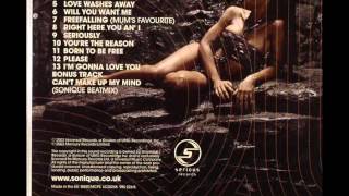 Video thumbnail of "Sonique - Born to be free"