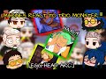 Marines react to trio monsterstraw hatspart 1one piece reactiongcrv