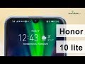 Honor 10 lite - 6.21 дюйма, FHD+, Kirin 710 за $215