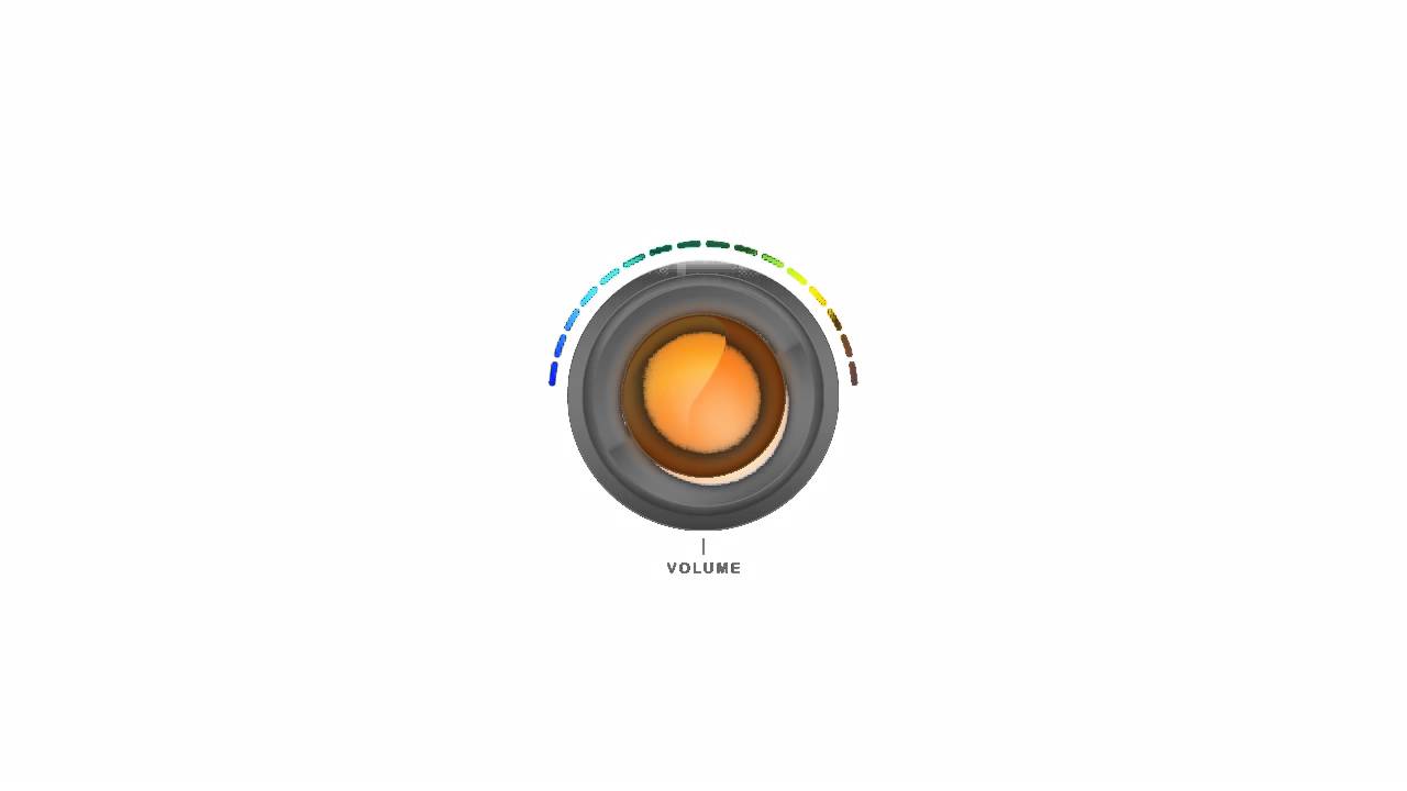 Animation Test Volume Control - YouTube