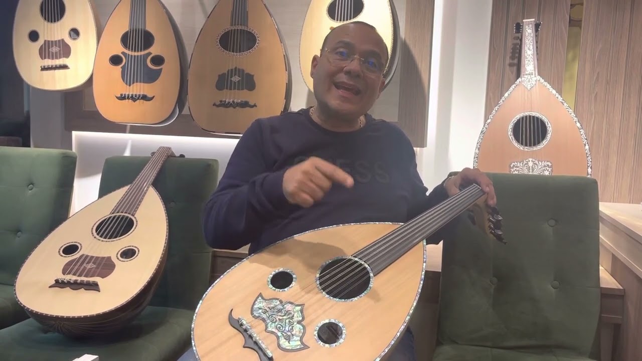 الفرق في مقاسات العود بين مدارس العود المختلفة