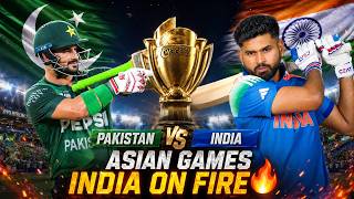 🏆 India On Fire! Asia Ka Sabse Bada Muqabla | IND vs PAK | WCC2 screenshot 3
