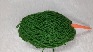 Amazing super easy Croche stitch نمط كروشيه غير عادي / غرزه كروشيه تكرار سطرين