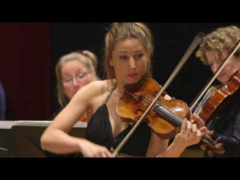 Rosanne Philippens & The Arnhem Philharmonic - Vivaldi La tempesta di Mare I. Presto