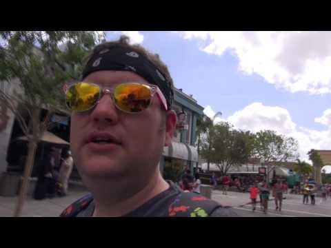 Universal Part 3: Lucy, Marilyn and Beetlejuice?