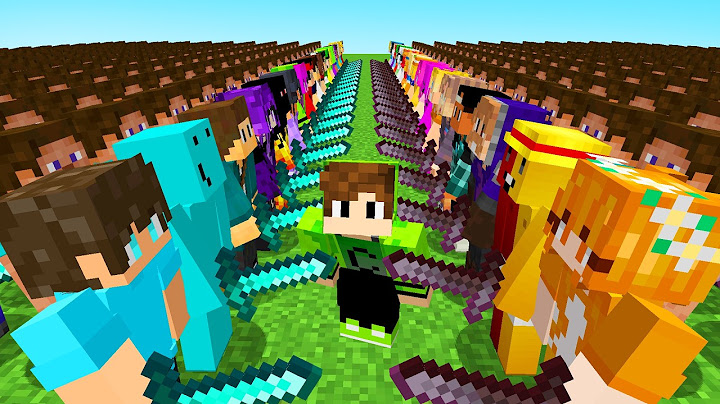 Minecraft, But YOU Can SURVIVE in PVP CIVILIZATION