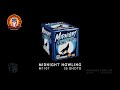 MIDNIGHT HOWLING MAGNUS FIREWORKS 500 Gram Cake New For 2022 MIDNIGHT HOWLING MAGNUS FIREWORKS 500 Gram Cake New For 2022