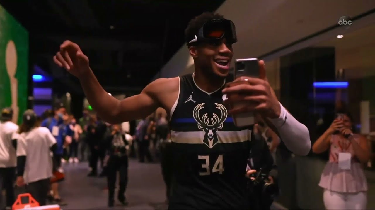 Video: Giannis Antetokounmpo picks up dance moves from NBA India