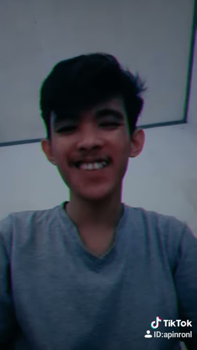Tik tok cowok berginsul