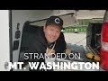 How to Manually Retract Lippert LCI Hydraulic Landing Gear // Stuck on Mt. Washington // RV Camping