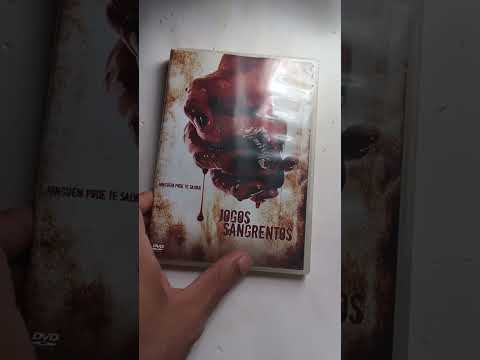 Jogos Sangrentos Filmesnovos Filmee Terror Shorts