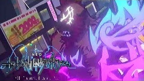 NEO: The World Ends With You, Go-go Beringei Gorilla Boss