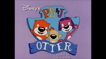 Pbj otter intro nightcore