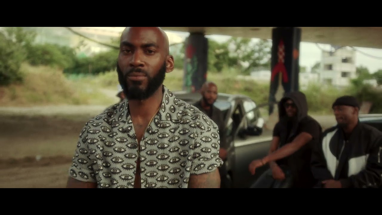 ICE CRIMI & JUST MUSIC BEATS - RENO RAINES (Clip officiel)