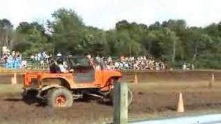 Potterville Mud Drag 2008