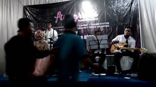 Nama Band Feat Taqi | Cover Coklat Kupilih Dia