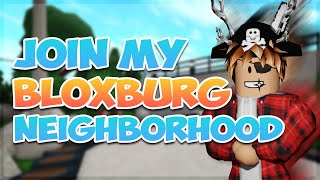 How To Join The New Neighborhood In Bloxburg Herunterladen - free roblox bloxburg neighborhood codes