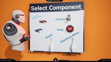 AVR 3.0 - Tutorials - Select Component