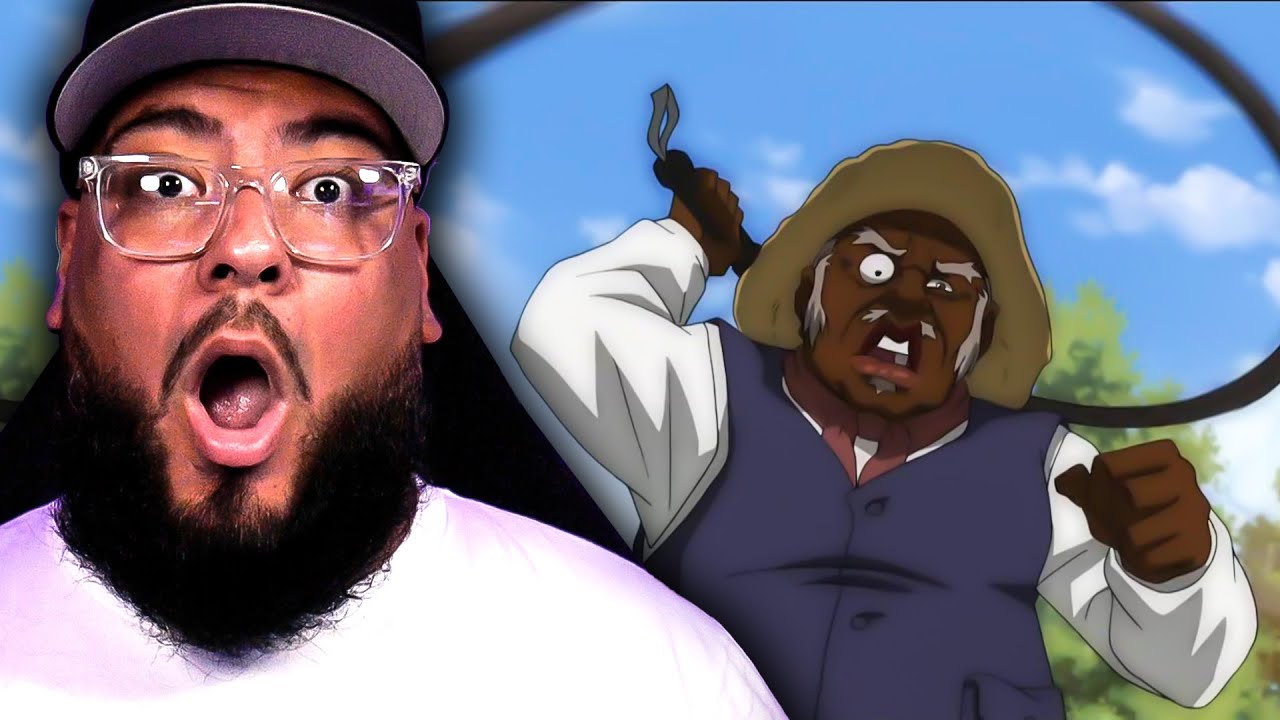 Freedomland Is WILD… Even for The Boondocks | Boondocks S4,E7