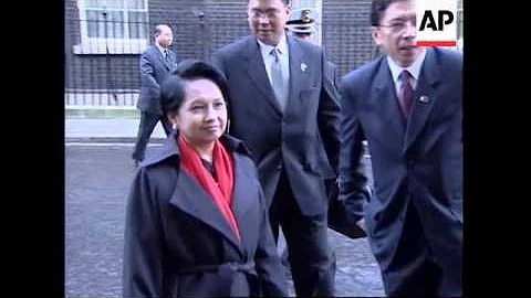 WRAP Adds Arroyo meeting Thatcher
