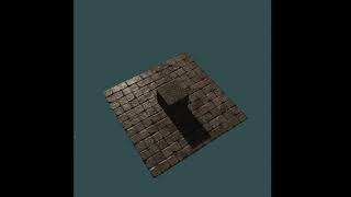 Light and shadow simulation - OpenGl