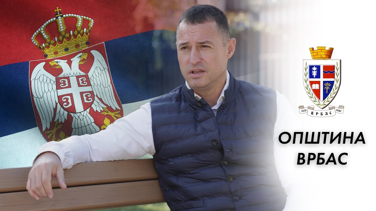 Zašto volimo Vrbas | Opština koja raste | Dan opštine Vrbas 2025 | Milan Glušac