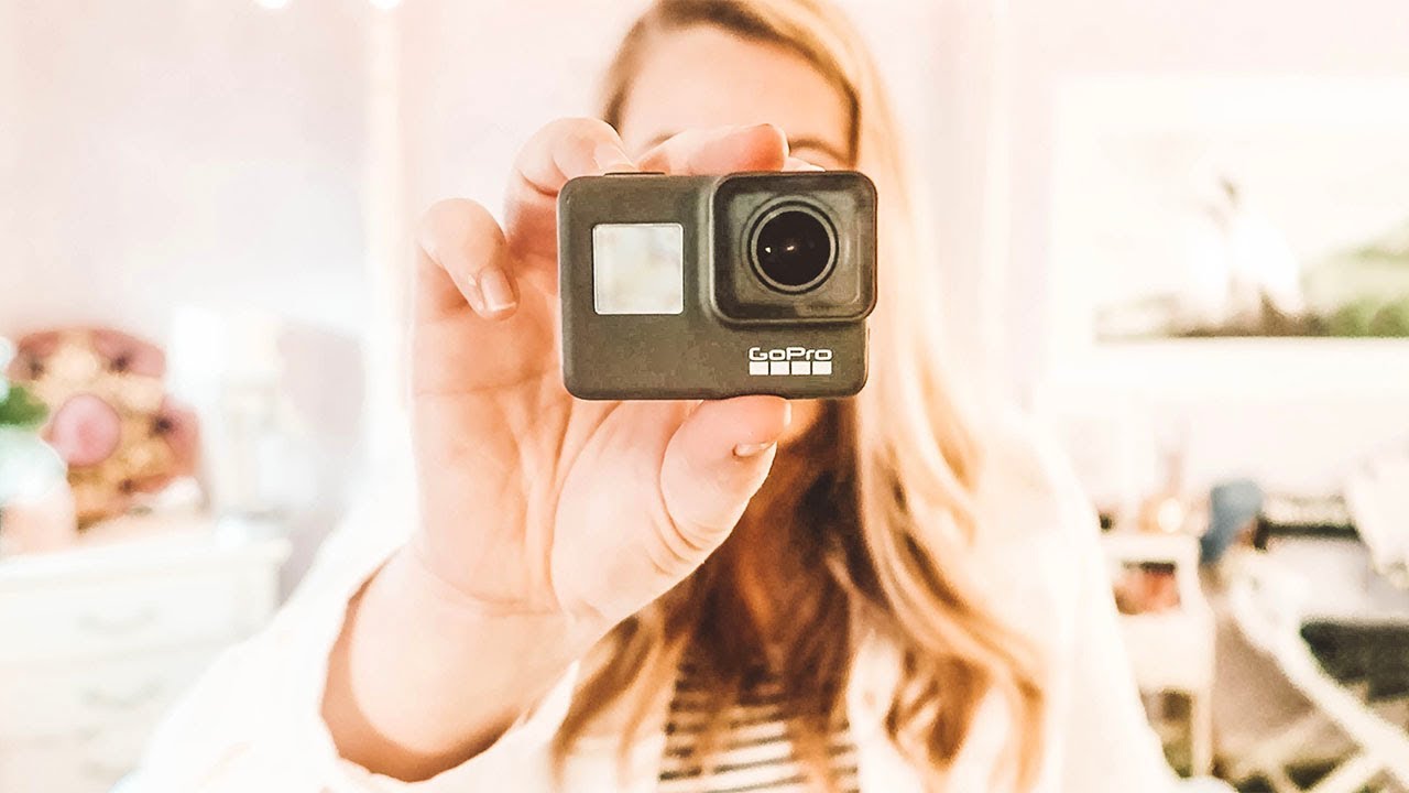 GOPRO HERO 7 BLACK - UNBOXING & FIRST IMPRESSIONS