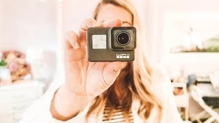 GOPRO HERO 7 BLACK - UNBOXING & FIRST IMPRESSIONS