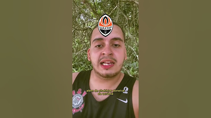 NOVO TREINADOR: Paulo Fonseca no Corinthians? Conheça o perfil do técnico moçambicano 🇲🇿 #Shorts